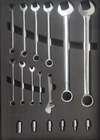 32pcs Customized Combination Non Sparking Tool Set Non Magnetic