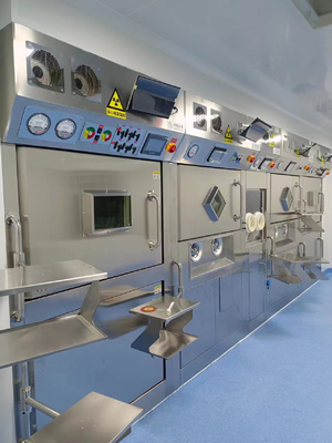 Galvanized Steel Panel Nuclear Radiation Protection Tungsten Radiation Shielding