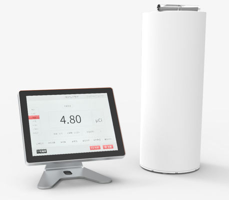 Portable Easy-to- Surface Contamination Meter -20°C 50°C With LED Display