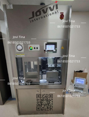 Effective Radiation Protection F18 Hot Cell with Customized Design and Lead Equivalent