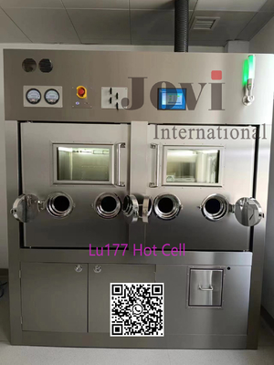 Customized Lead Equivalent I131 Hot Cell Dry Ventilated Place Storage Condition