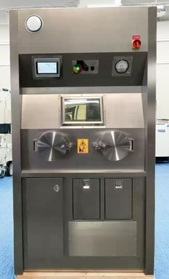 I131 Hot Cell One Size Fits All For Medical Facilities Safe Radioisotope Containment And Handling