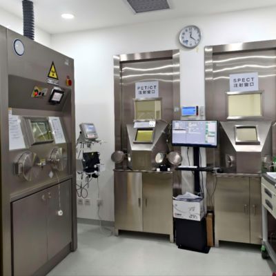 50mmPb FDG Nuclear Radiation Protection Hot Cell Chamber For Maximum Protection And Safety