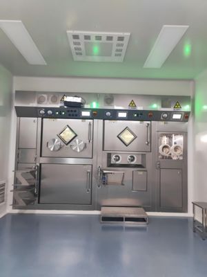 Powerful Nuclear Radiation Protection Shielding Gamma And X-ray Radiation with Lu177 and Lead Radiation Shielding Accessory