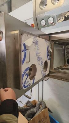 Shielding Gamma X-Ray Radiation HEPA Filtration Customized Hot Cell Ergonomic Design