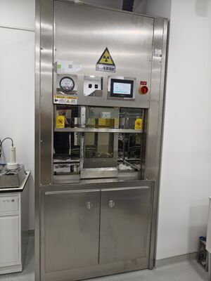 F18 Hot Cell High Comfort Design Easy to Clean and Maintain Ensuring Safe Radioactive Material Handling