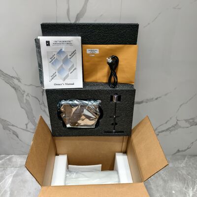 Battery Life Up To 20 Hours Continuous Nuclear Radiation Detector with Responsetime Less Than 1 Second and Energy Resolution Less Than 9 Percent Cs137 Source