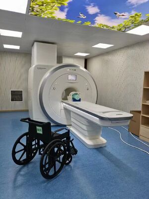 MRI And Other Sensitive Environments Universal Wheels L1040mm W670mm H890mm Robust Heavy Duty Casters for Medical Equipment and Industrial
