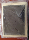 25mm 5.2mm Brass Ventilation Plate Honeycomb Ventilation Panels With Frame