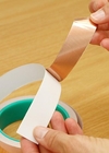 0.1mm 25mm Conductive Adhesive Copper Tape Double Sided Adhesive Thermal Conductive Tape