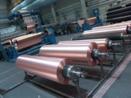 adhesive copper tape copper sheet coil copper foils for shielding