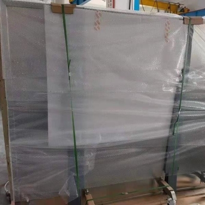 放射保護X光線の保護スクリーン2mmpb 900mm X線Ct部屋のための1800mm