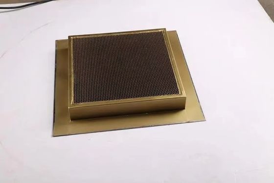 IP65 プラスの侵入保護を保持する換気パネルは、頑丈で効率的な空気循環スキームを実現するように構築されています