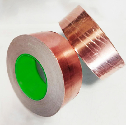 50mm 幅 防水 伝導 粘着 銅 テープ エミ シールド クラフト