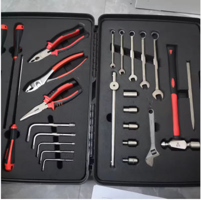 ポータブル 26pcs 標準ボックス 磁性のないツールキット 高耐腐蝕性とエルゴノミックなデザイン
