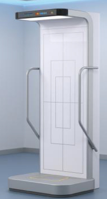 19 全身スキャナー 核放射線検出器 高速180~1800mm/Min