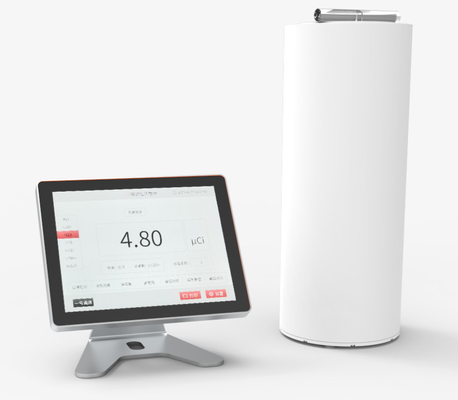 LEDディスプレイ付きの -20°C 50°C 表面に簡単に浸透するポータブル汚染計