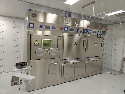 Jovvi-50mmpb 核放射線ホットセル、調節可能なストラップ付きでしっかりフィット