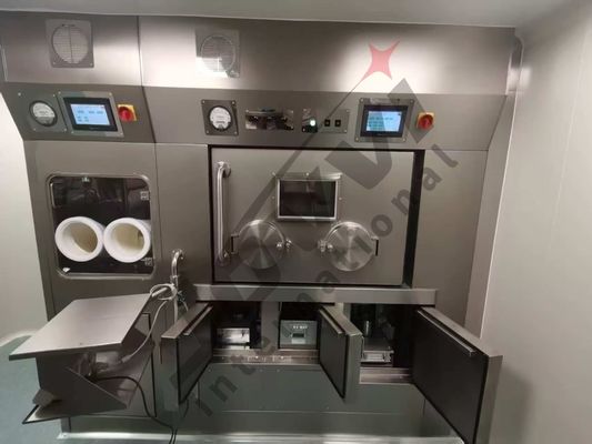 AI がガイドするポータブル放射線防護システム、職場の安全のためにメンテナンスが容易