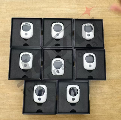 中性子感度 1.4CPS/μSv/h 以上 大画面タッチスクリーン 音声と視覚による充電時間