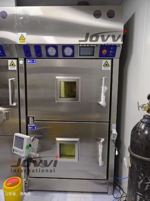 Hot Market Demand I131 Hot Cell with Full Body Coverage and 10 Kg