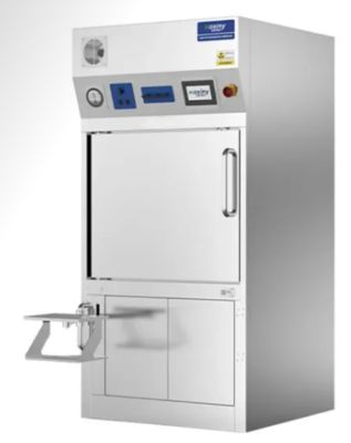 カスタマイズ設計 F18 ホットセル 高保護基準 フロント 40mPb 放射線安全用