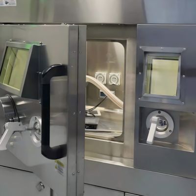 放射性医薬品生産ライン用の高温セル75mmpbテクニチウム99m