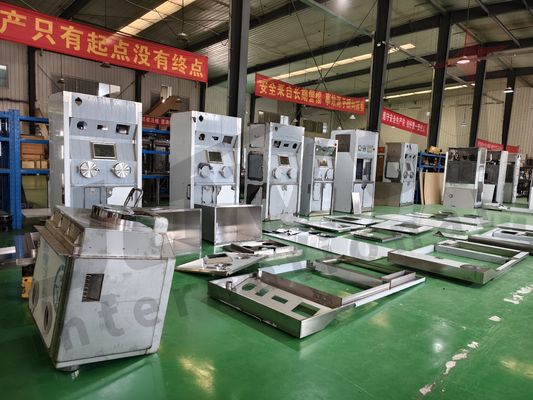 軽量オプション放射線防護鉛缶は、クラスA、B、Cの清浄度基準に適合して開発され、放射線遮蔽を提供します。