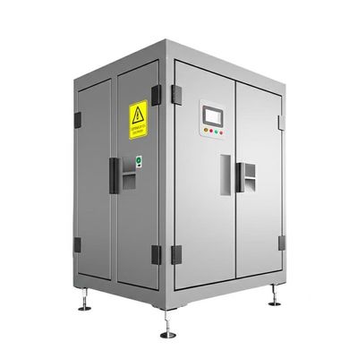 Active Carbon Ventilation Method F18 Hot Cell Disinfection Method Ultraviolet Light And Ozone