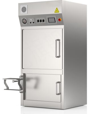 クラスA核放射線防護技術：原子力施設安全管理向けポータビリティ最適化