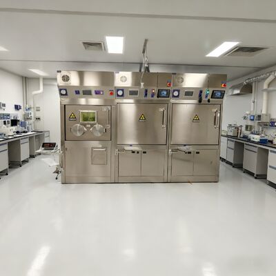 A級 核放射線防護製品 人工知能制御 清掃・維持が簡単 安全性上の利点