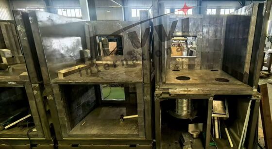 Activated Carbon Ventilation Nuclear Radiation Shielding System Compliant with Global Safety Norms, Featuring 10–20 Years Service Life in Conventional Working Conditions