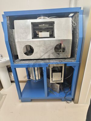 核放射線防護器 10-20年 寿命 防護レベル 10Pbmm-100Pb フロント 30mPb またはカスタマイズ