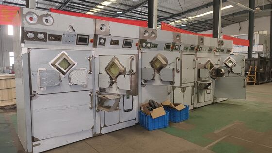 Lifespan 5 to 10 Years Depending On Usage Nuclear Radiation Hot Cell Featuring Lightweight Options for Radiation Handling