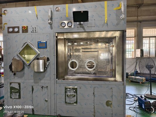 高効率の安全性 核シールド 専用鉛同等設計保護