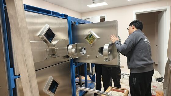 産業安全用ホットセル向けガンマ線・X線遮蔽ソリューション