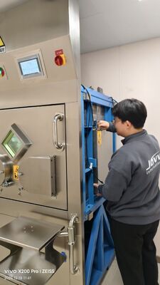 I131ホットセル遮蔽 ガンマ線およびX線放射線防護（産業用）