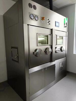 産業用イージー・クリーン＆メンテナンス・ホットセルシステム