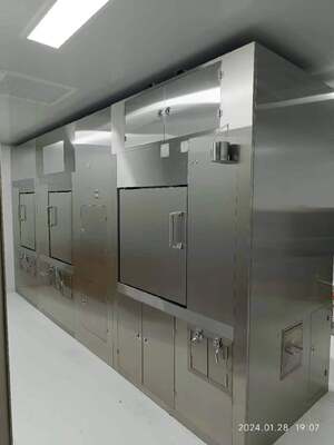 放射性医薬品研究用高度ホットセル