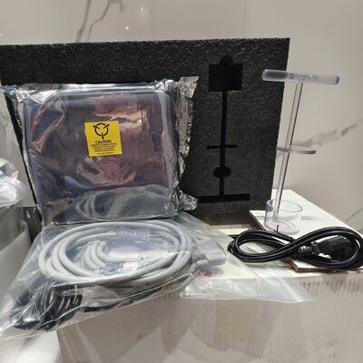 Battery Life Up To 20 Hours Continuous Nuclear Radiation Detector with Responsetime Less Than 1 Second and Energy Resolution Less Than 9 Percent Cs137 Source