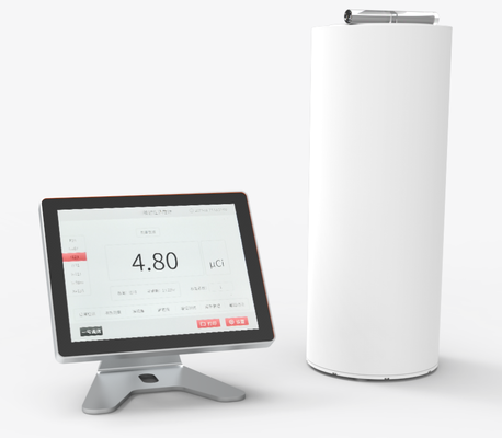 範囲0.01～1000μSv/h、相対固有誤差≤±10%のバッテリー式核放射線検出器で放射線測定を提供