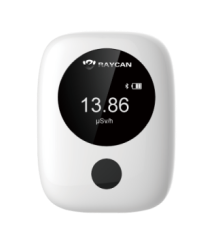 ガマ線とX線核放射線検出器を測定する 検出可能な物 ガンマ 動作温度 10 oC ~ 45 oC