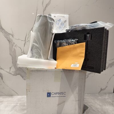 低活性ホットセル測定用の高感度線量キャリブレーター