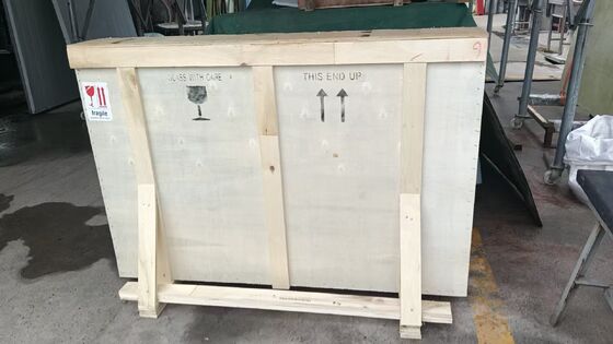 Radiation Protection Accessories X-Ray-Lead-Glass ZF3 ZF6 ZF7 Lead Glass Solutions for Radiation Shielding in Healthcare