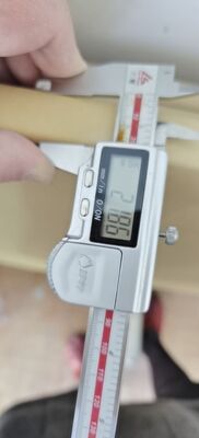 Rmon-pbo-sio2 B2O3 X線保護眼鏡 I級 機器分類 耐久性のある防線眼鏡
