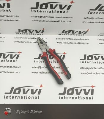 Jovvi 15 点 MRI 安全ツールボックスセット、MRI 環境用グレード 5 チタンツール付き