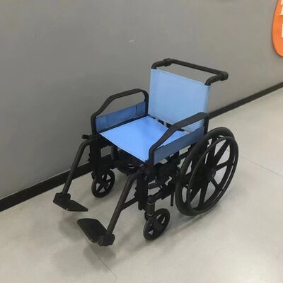 耐荷重170kg 非磁性車椅子リハビリ治療用品 伝統的なデザインスタイル 丈夫で移動補助