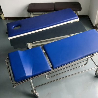 耐腐食性 非磁気ストレッチャー 240 kg 最大負荷と軽量設計