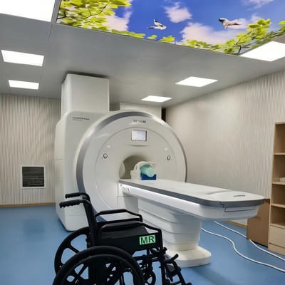 軽量非磁性車椅子 100 Cm X 65 Cm X 90 Cm MRI に敏感な環境でも安全に設計
