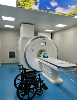 アルミ合金枠MRI 車椅子 切断可能な扶手座と調整可能な座席深さ